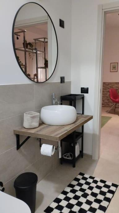 A Casa Di Ninni Catánia Buitenkant foto