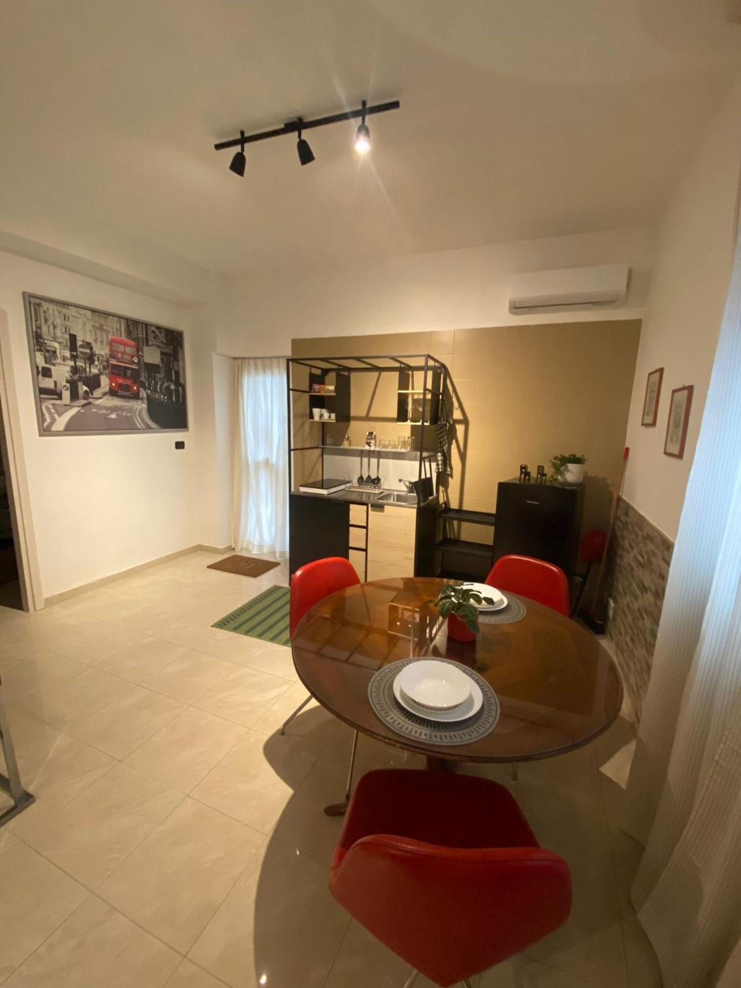 A Casa Di Ninni Catánia Buitenkant foto