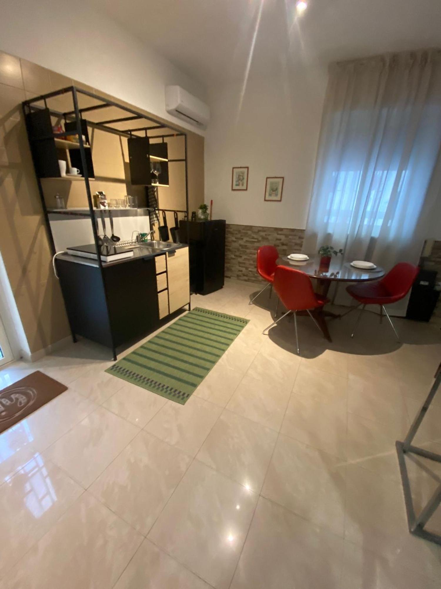 A Casa Di Ninni Catánia Buitenkant foto