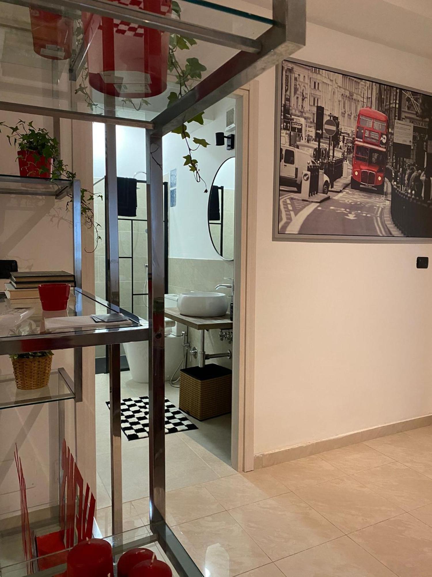 A Casa Di Ninni Catánia Buitenkant foto